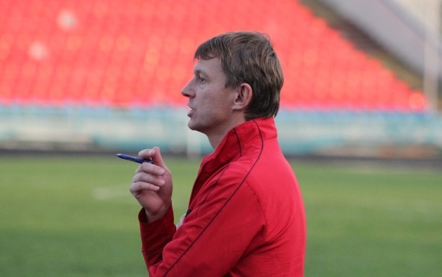 Андрей Козлов подал в отставку с поста главного тренера СКВО